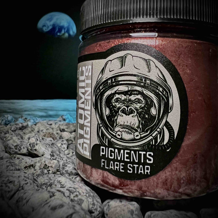 Flare Star Pigment - Bidwell Wood & Iron
