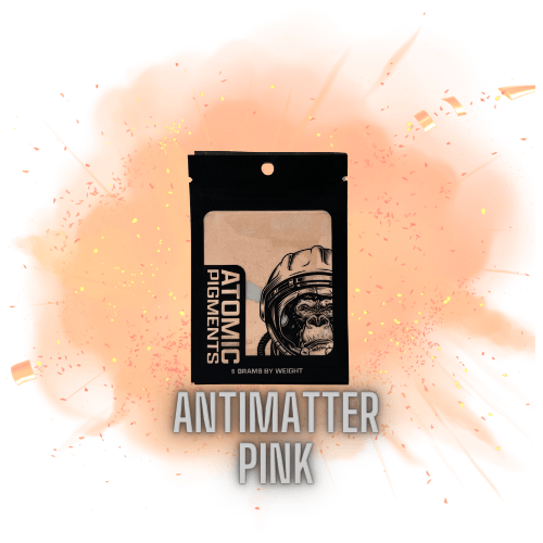 Glowing Antimatter Pigment Pack - Bidwell Wood & Iron