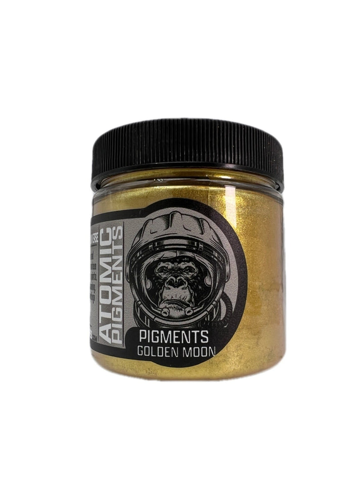 Golden Moon Pigment - Bidwell Wood & Iron