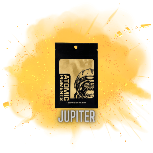 Jupiter Mica Powder Pigment - Bidwell Wood & Iron