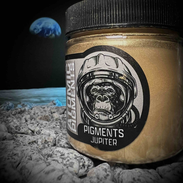 Jupiter Pigment - Bidwell Wood & Iron