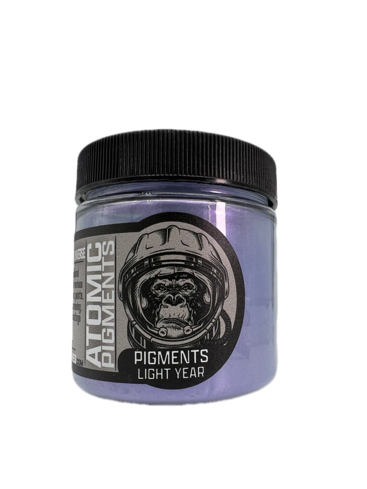 Light Year Pigment - Bidwell Wood & Iron