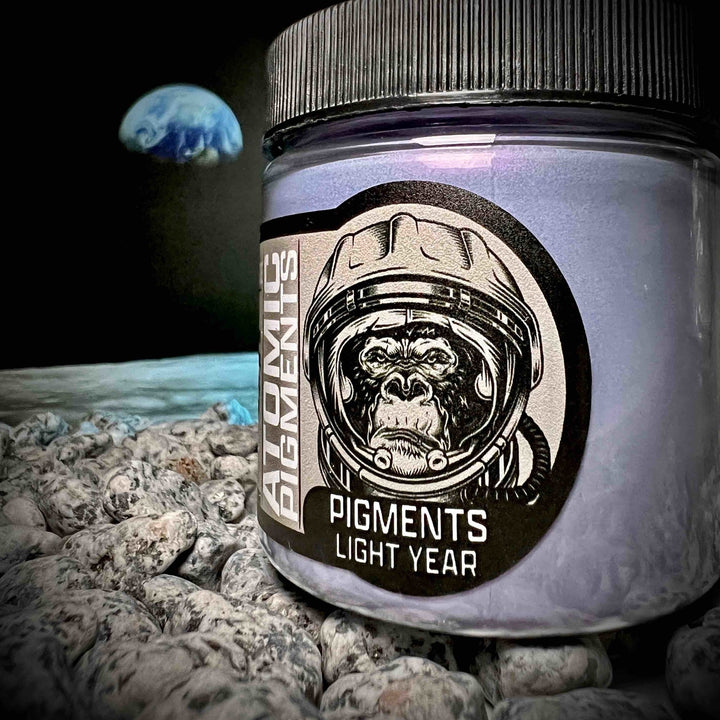 Light Year Pigment - Bidwell Wood & Iron