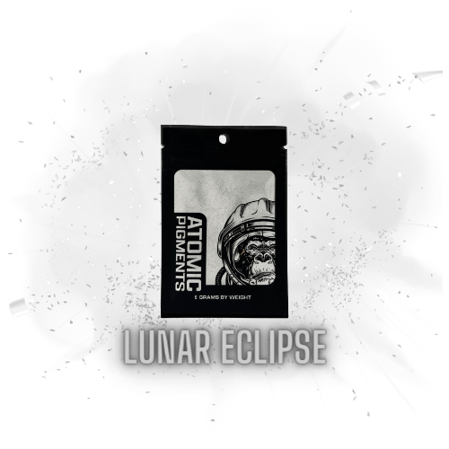 Lunar Eclipse Mica Powder Pigment - Bidwell Wood & Iron