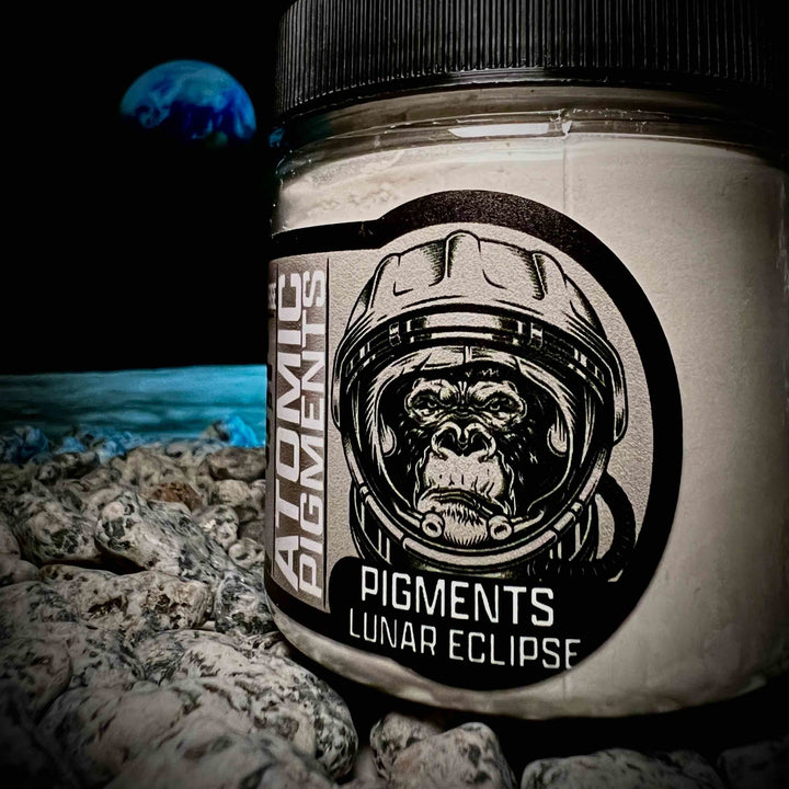 Lunar Eclipse Pigment - Bidwell Wood & Iron