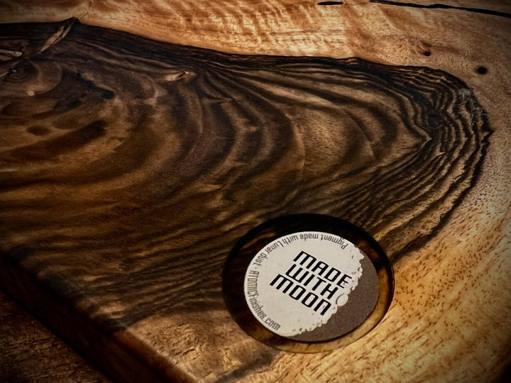 MADE WITH MOON Limited Edition Pigments - Bidwell Wood & Iron