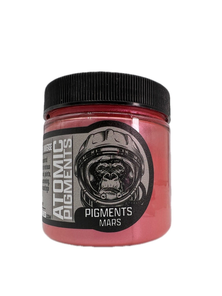 Mars Pigment - Bidwell Wood & Iron