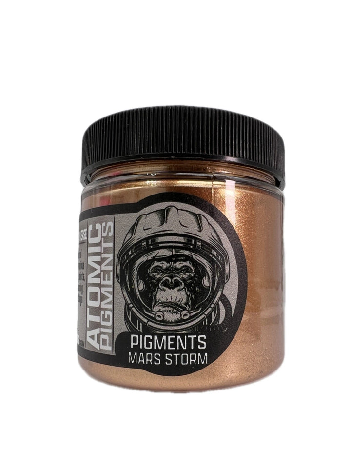 Mars Storm Pigment - Bidwell Wood & Iron