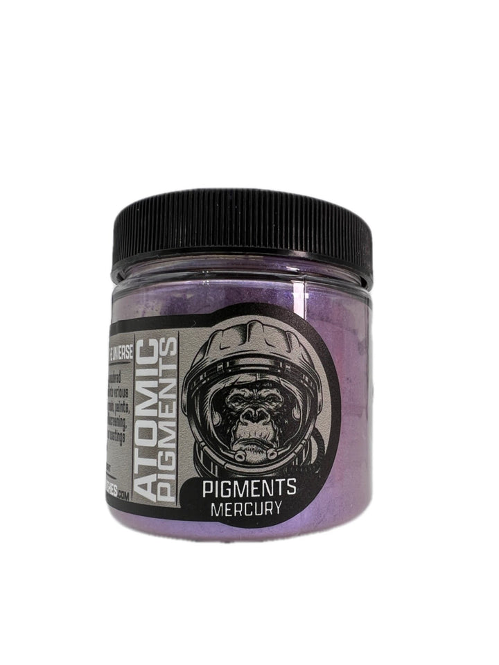 Mercury Pigment - Bidwell Wood & Iron