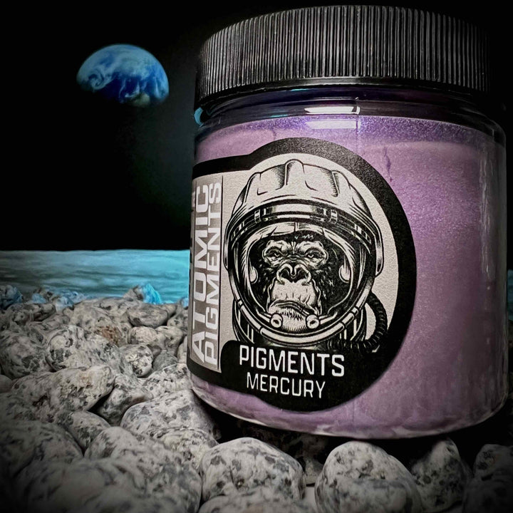 Mercury Pigment - Bidwell Wood & Iron