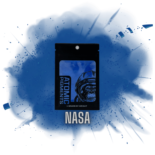 NASA Mica Powder Pigment - Bidwell Wood & Iron