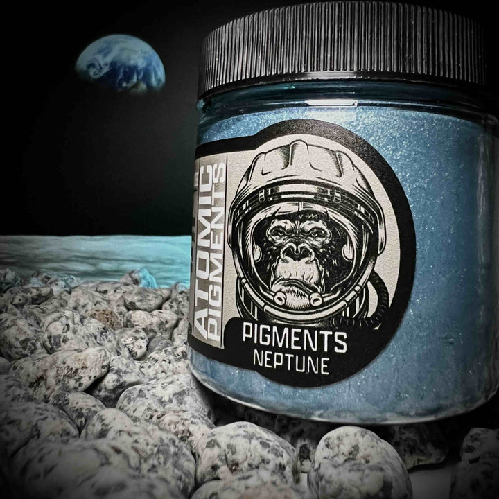 Neptune Pigment - Bidwell Wood & Iron