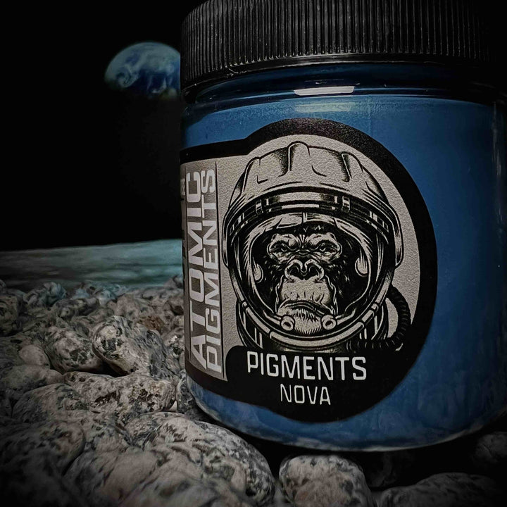 Nova Pigment - Bidwell Wood & Iron