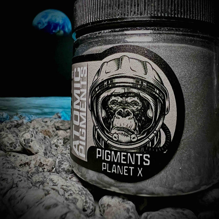 Planet X Pigment - Bidwell Wood & Iron