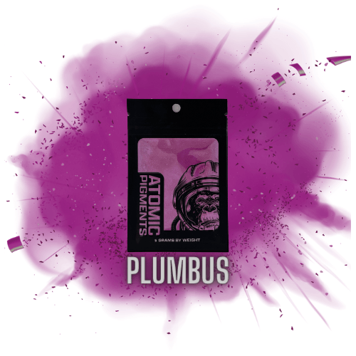 Plumbus Mica Powder Pigment - Bidwell Wood & Iron