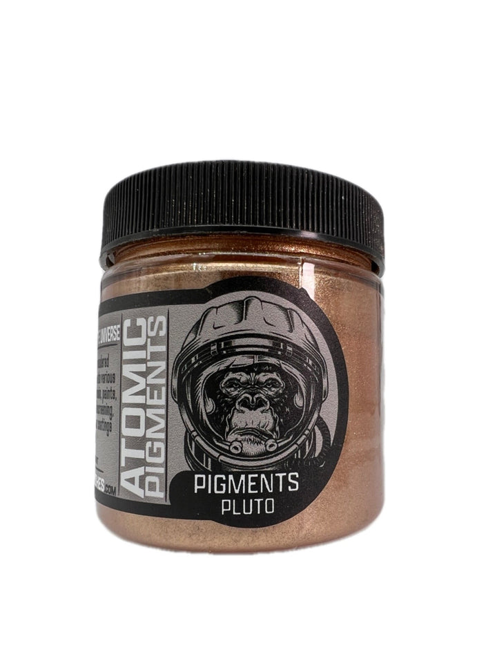 Pluto Pigment - Bidwell Wood & Iron