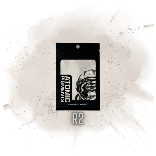 R2 Mica Powder Pigment - Bidwell Wood & Iron