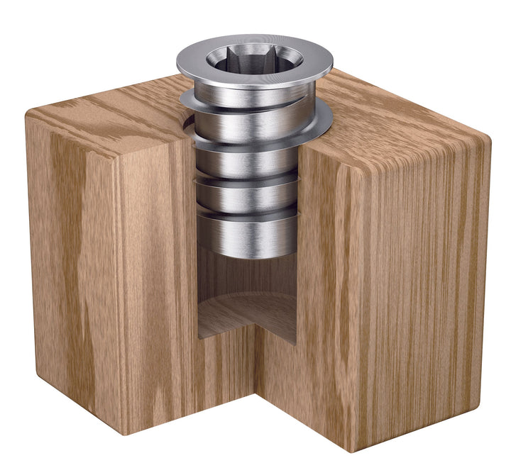 RAMPA Pack 1 - Bidwell Wood & Iron