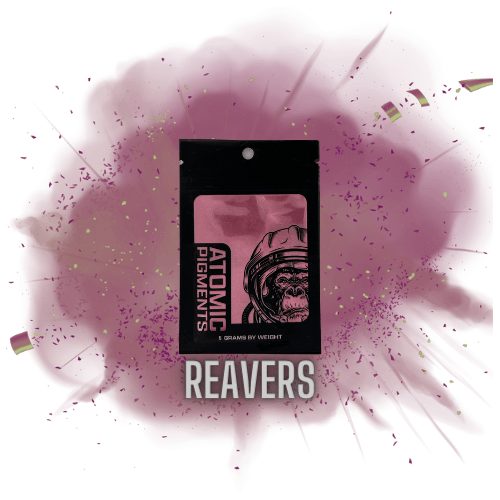 Reavers Mica Powder Pigment - Bidwell Wood & Iron