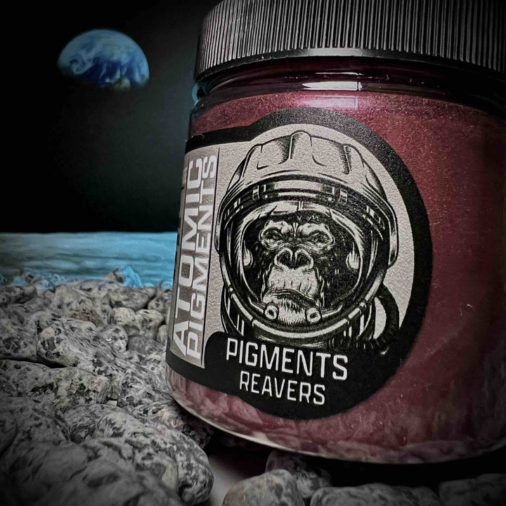 Reavers Pigment - Bidwell Wood & Iron
