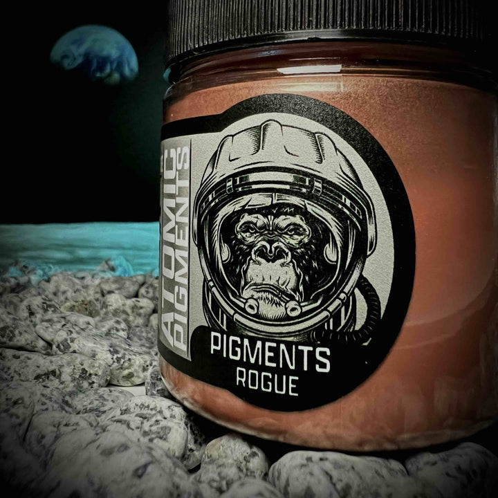 Rogue Pigment - Bidwell Wood & Iron
