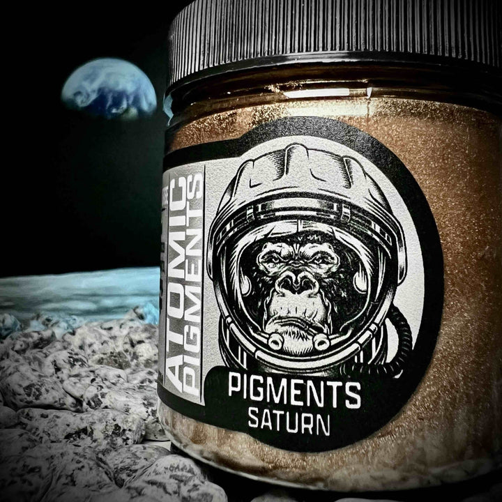 Saturn Pigment - Bidwell Wood & Iron