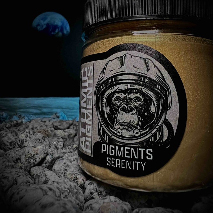 Serenity Pigment - Bidwell Wood & Iron