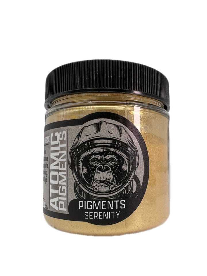 Serenity Pigment - Bidwell Wood & Iron