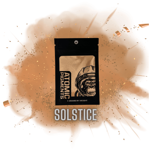 Solstice Mica Powder Pigment - Bidwell Wood & Iron