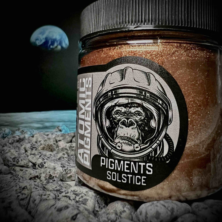 Solstice Pigment - Bidwell Wood & Iron