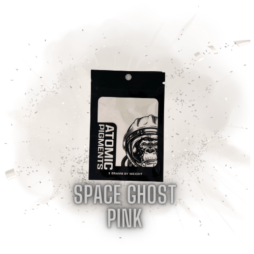 Space Ghost Series Pigment Pack - Bidwell Wood & Iron