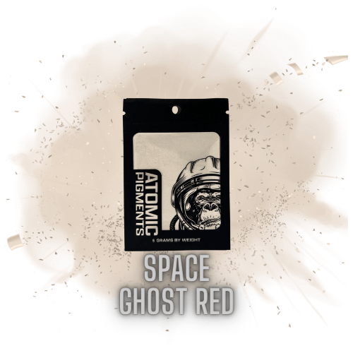 Space Ghost Series Pigment Pack - Bidwell Wood & Iron