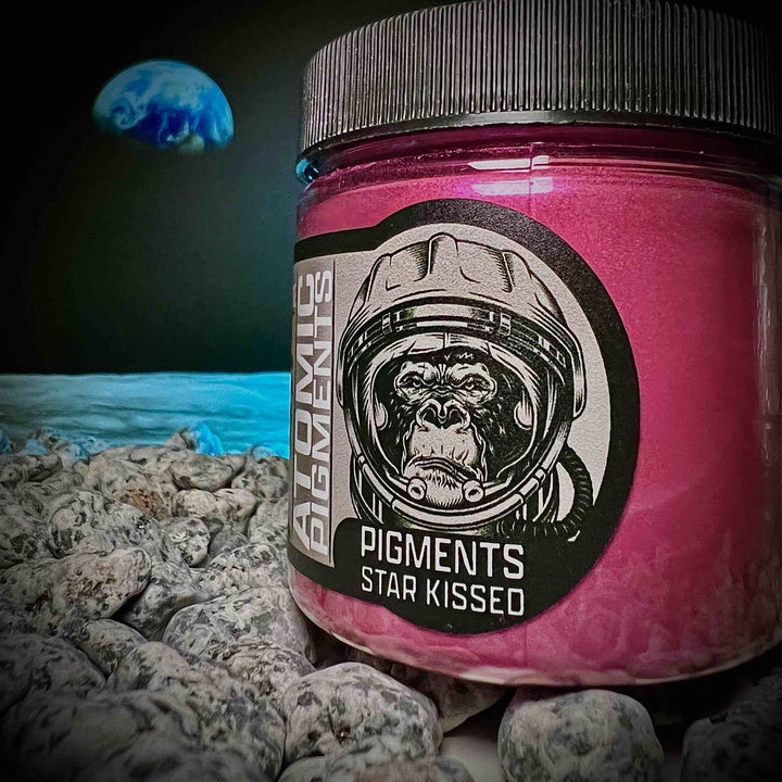 Star Kissed Pigment - Bidwell Wood & Iron