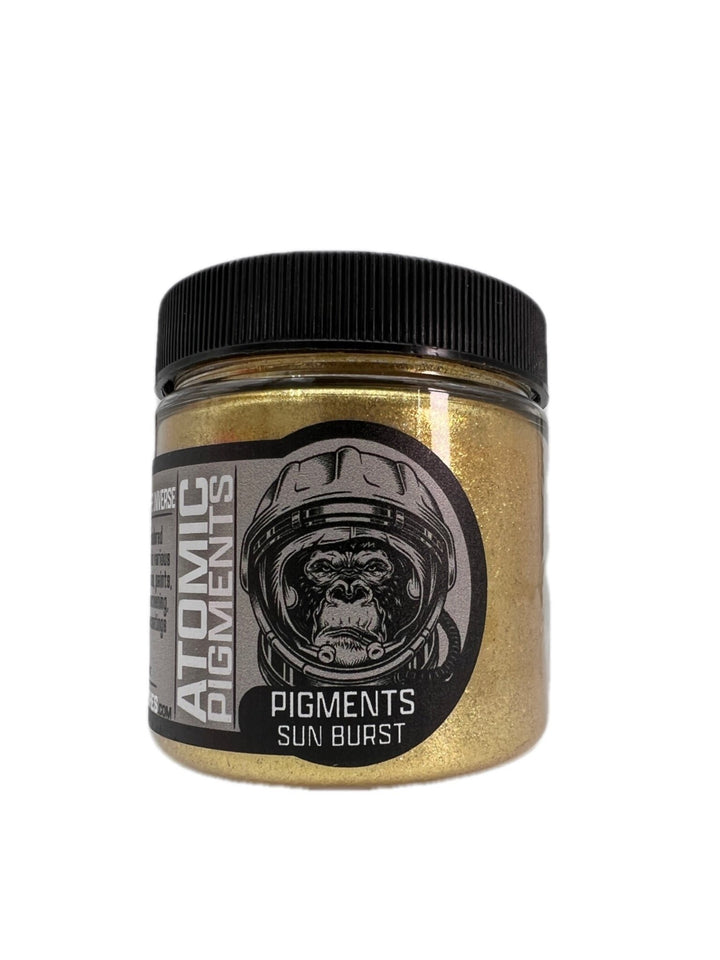 Sun Burst Pigment - Bidwell Wood & Iron