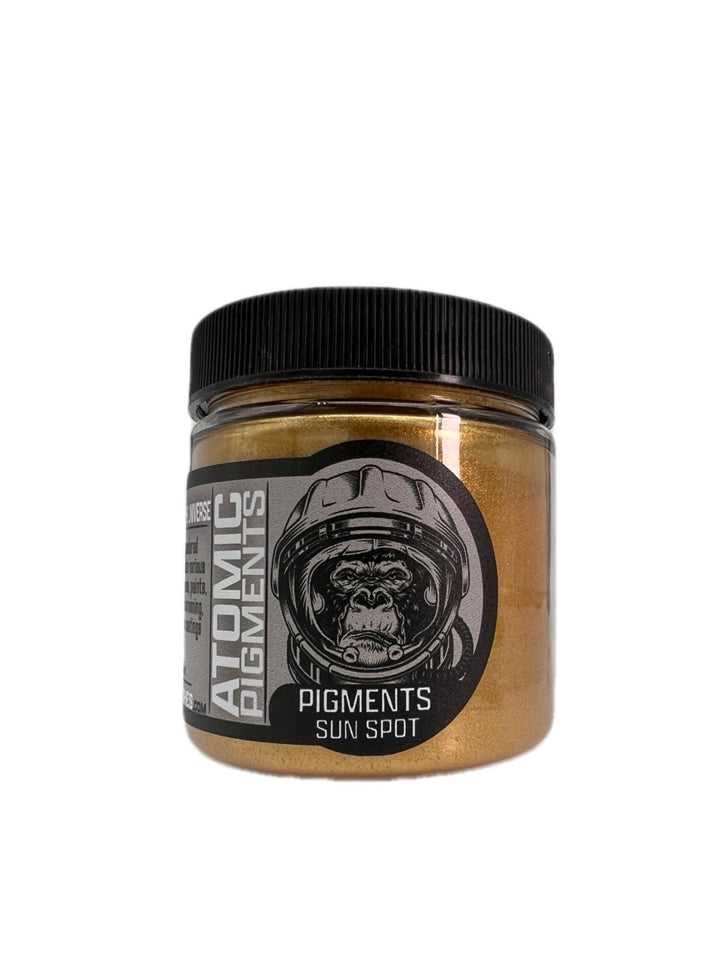 Sun Spot Pigment - Bidwell Wood & Iron