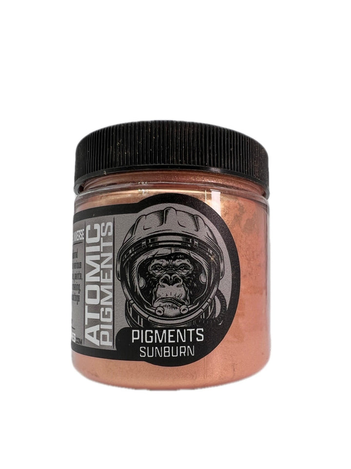 Sunburn Pigments - Bidwell Wood & Iron