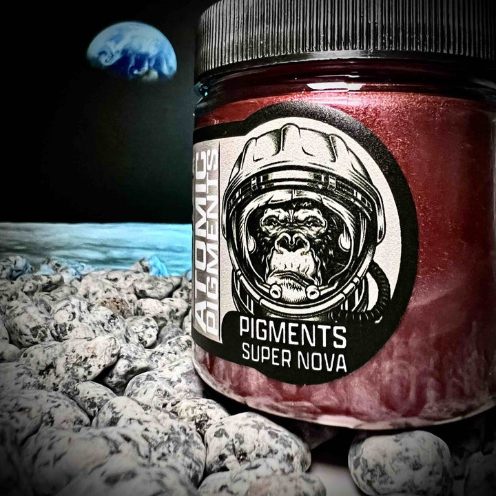Super Nova Pigment - Bidwell Wood & Iron