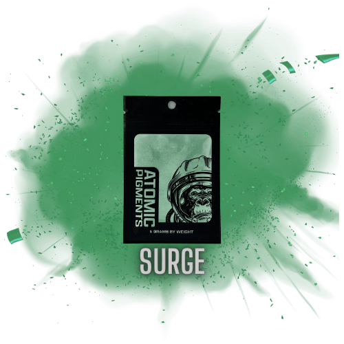 Surge Mica Powder Pigment - Bidwell Wood & Iron
