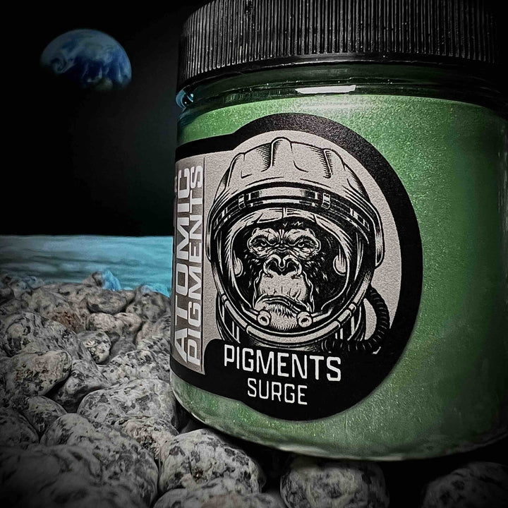 Surge Pigment - Bidwell Wood & Iron