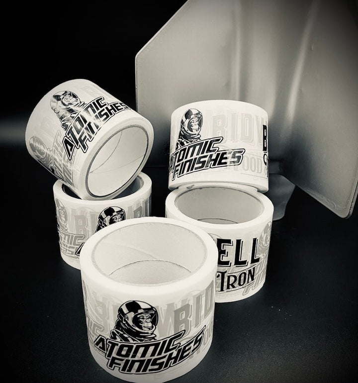 Tape For Epoxy Forms - Bidwell Wood & Iron