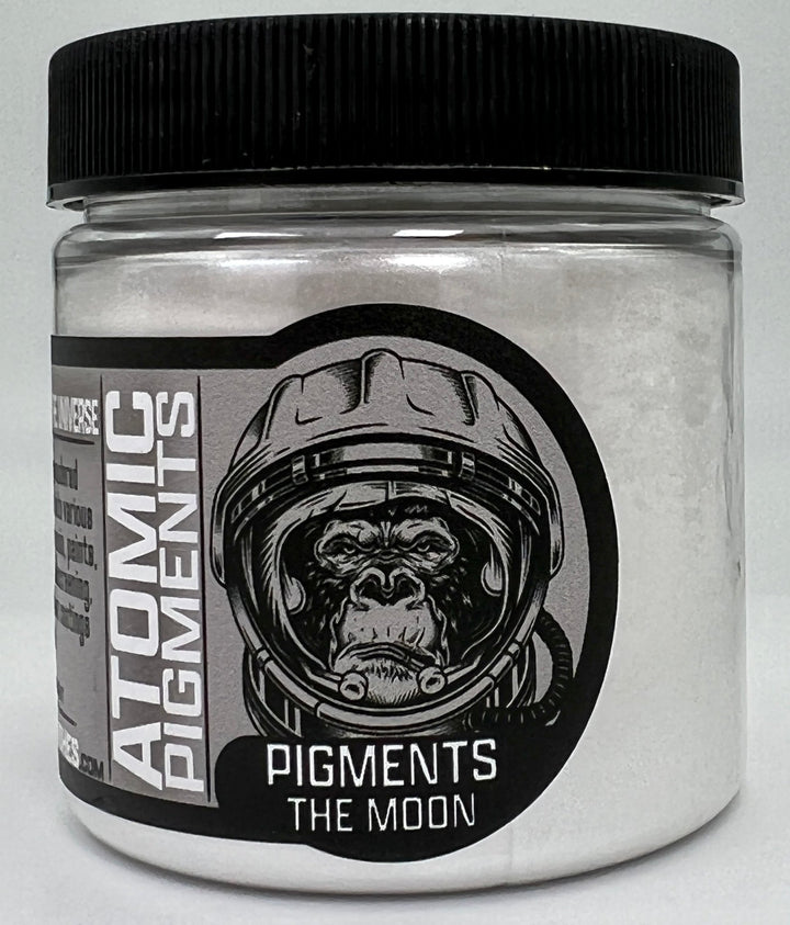 The Moon Pigment - Bidwell Wood & Iron