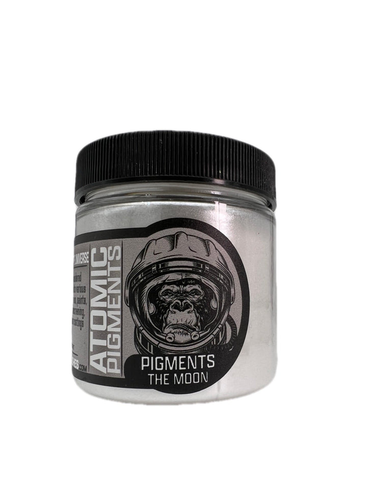 The Moon Pigment - Bidwell Wood & Iron