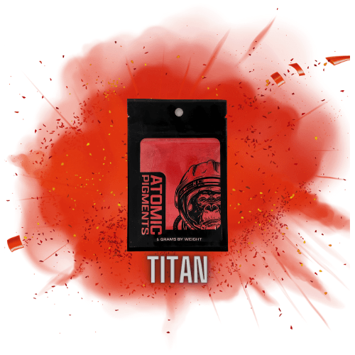 Titan Mica Powder Pigment - Bidwell Wood & Iron