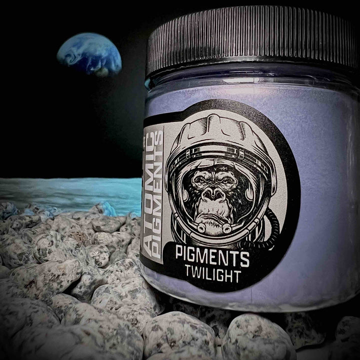 Twilight Pigment - Bidwell Wood & Iron