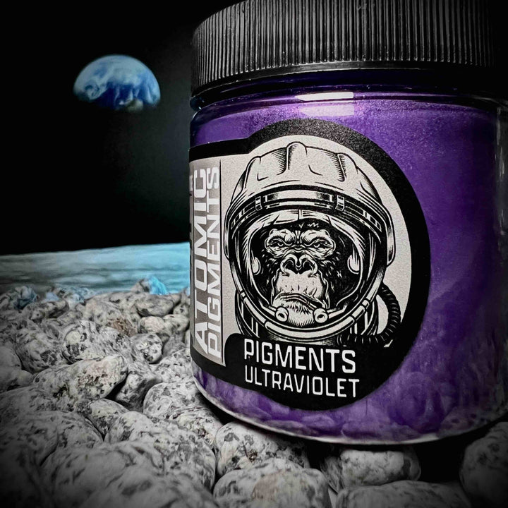 Ultraviolet Pigment - Bidwell Wood & Iron