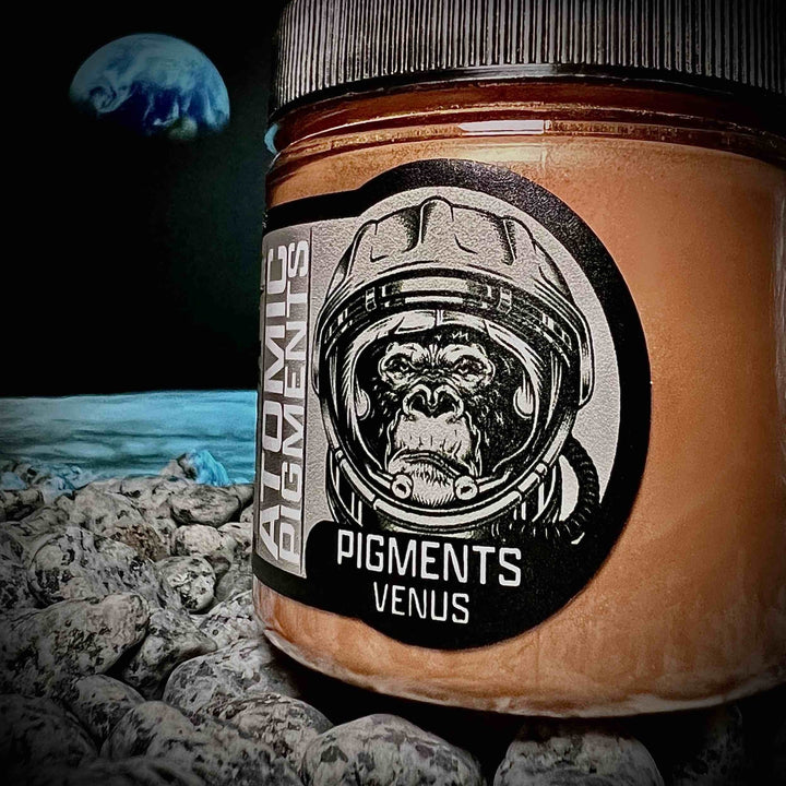 Venus Pigment - Bidwell Wood & Iron