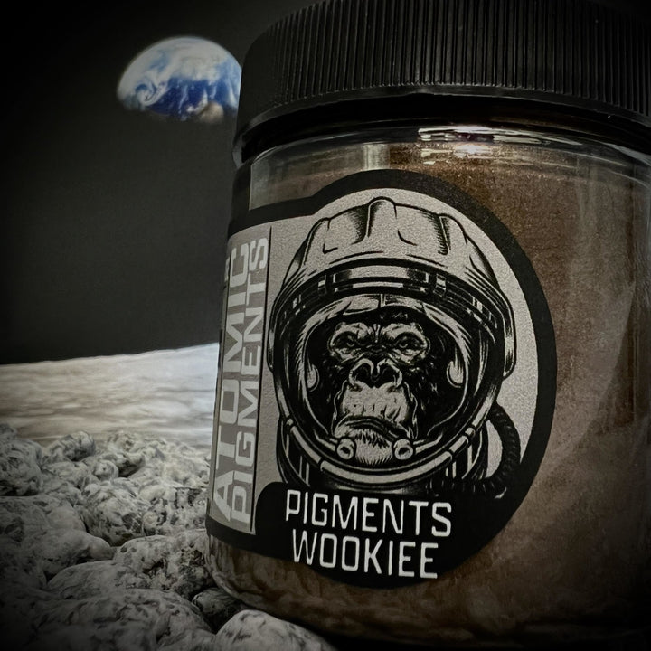 Wookiee Pigment - Bidwell Wood & Iron