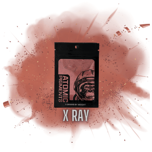 X Ray Mica Powder Pigment - Bidwell Wood & Iron