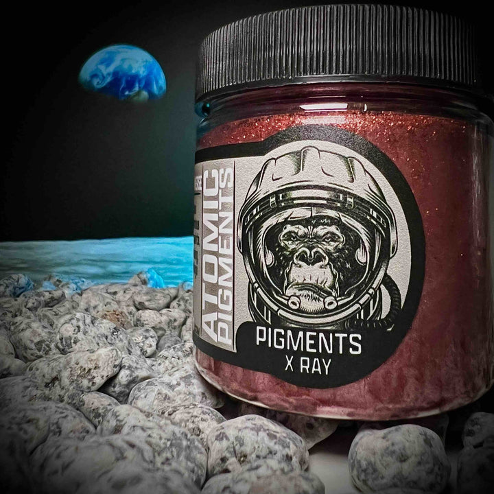 X Ray Pigment - Bidwell Wood & Iron