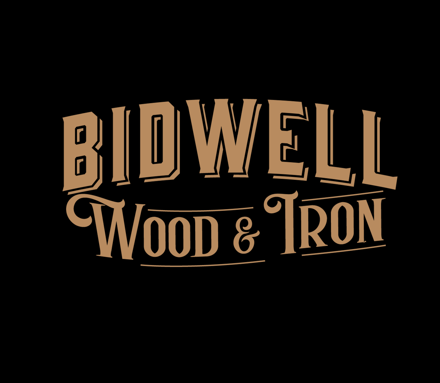Shop All - Bidwell Wood & Iron